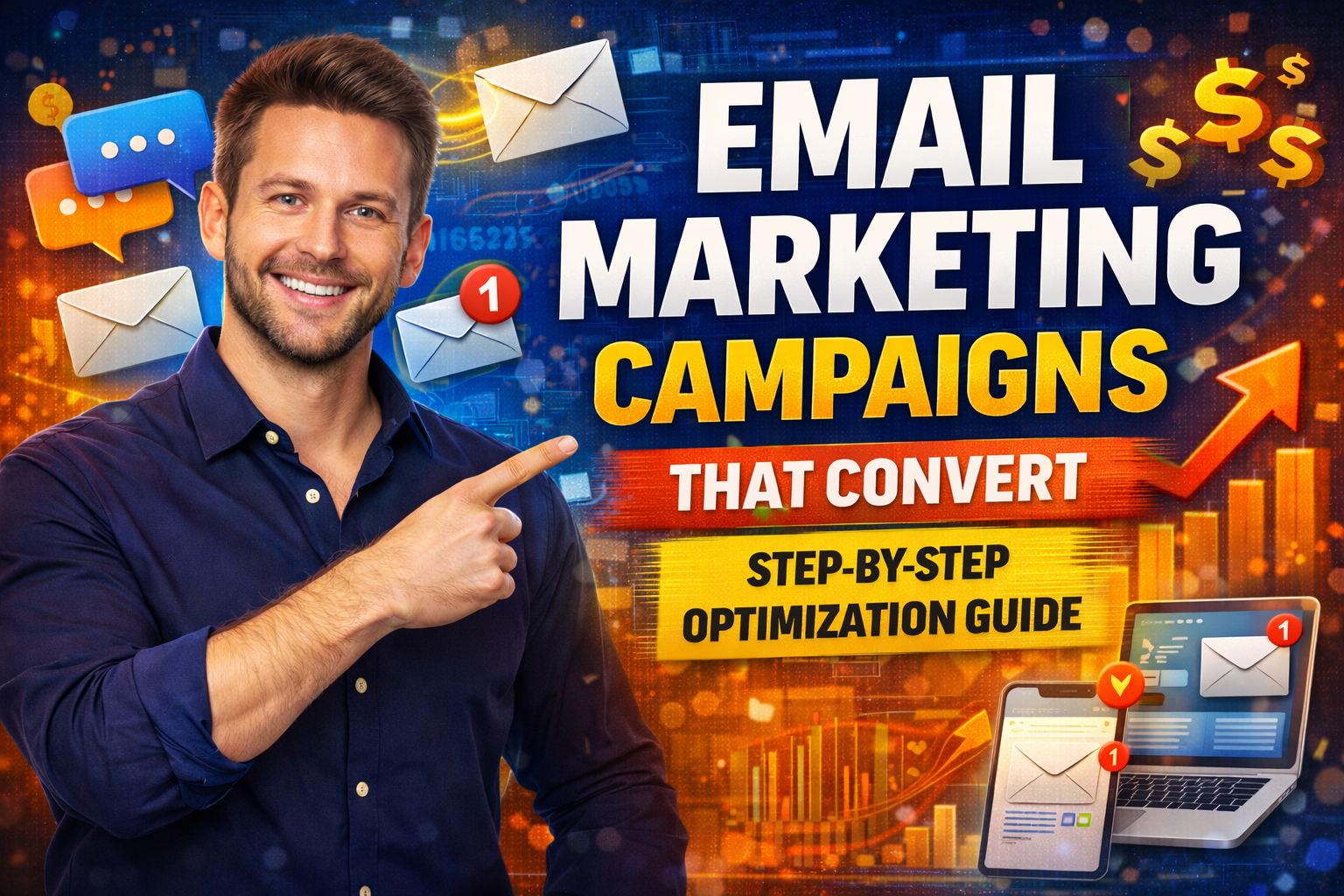 Email Marketing Campaigns That Convert: Step-by-Step Optimization Guide